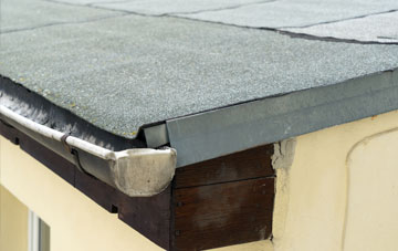 Dalabrog flat garage roofing repairs