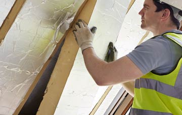 Dalabrog loft insulation