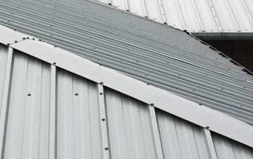 disadvantages of Dalabrog metal roofing